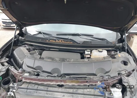 2021 Chevrolet Traverse Fwd Lt Cloth z USA, uszkodzony, nr VIN 1GNERGKW7MJ265463